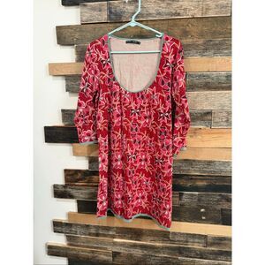 Gudrun Sjoden midi dress size Medium